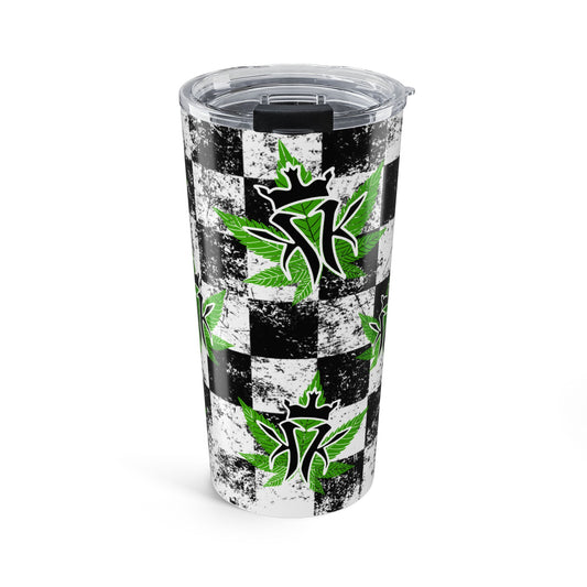 KMK - 20oz Leaf Tumbler