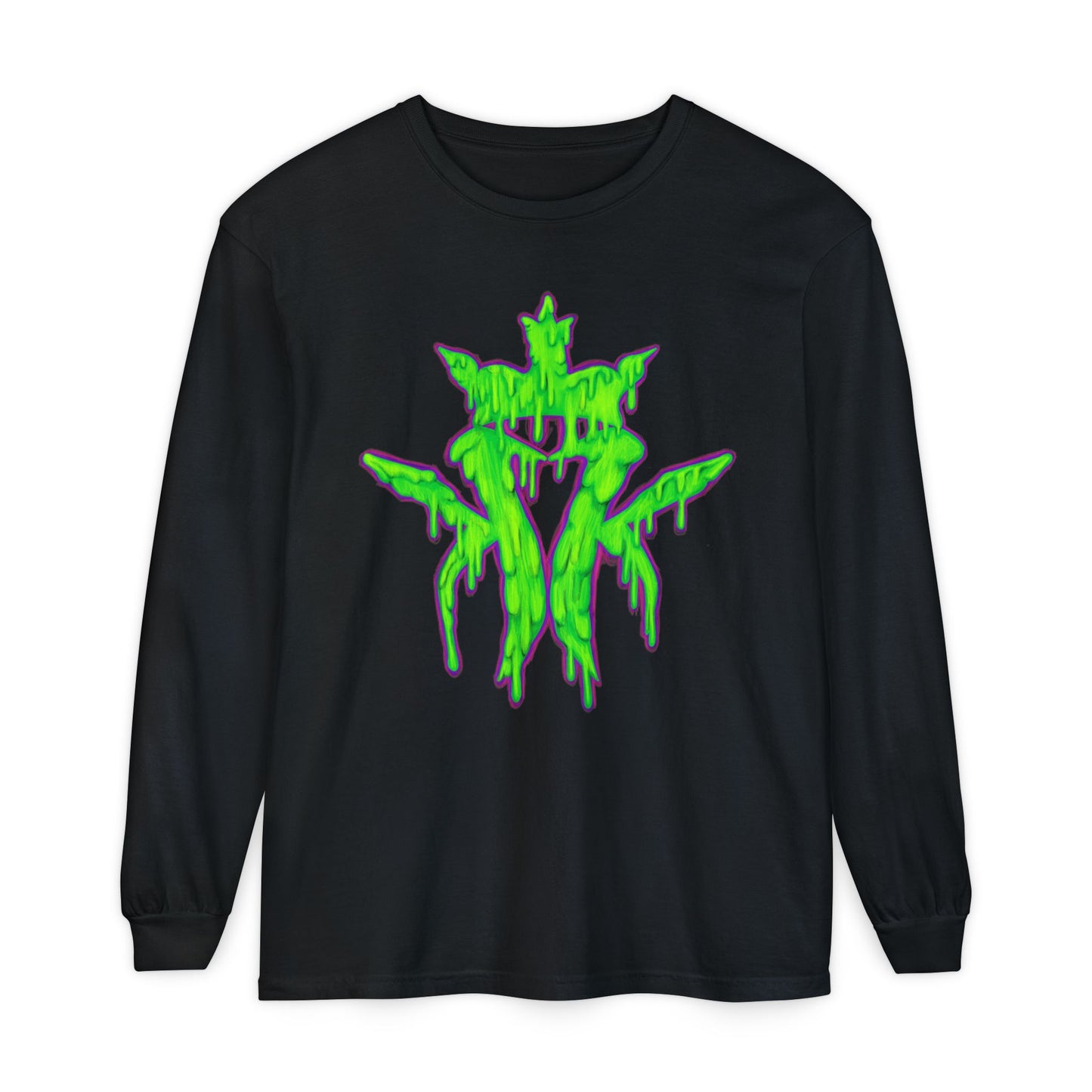 KMK - Psychedelic Funk Long Sleeve