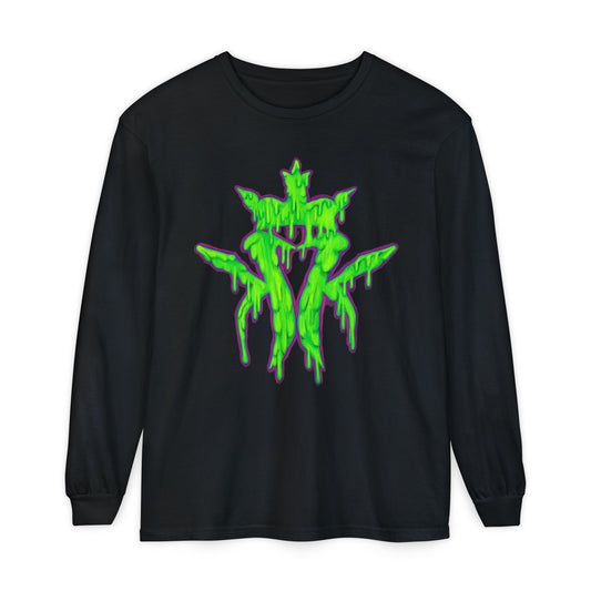 KMK - Psychedelic Funk Long Sleeve