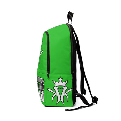 Kottonmouth Kings Stripe Logo Fabric Backpack