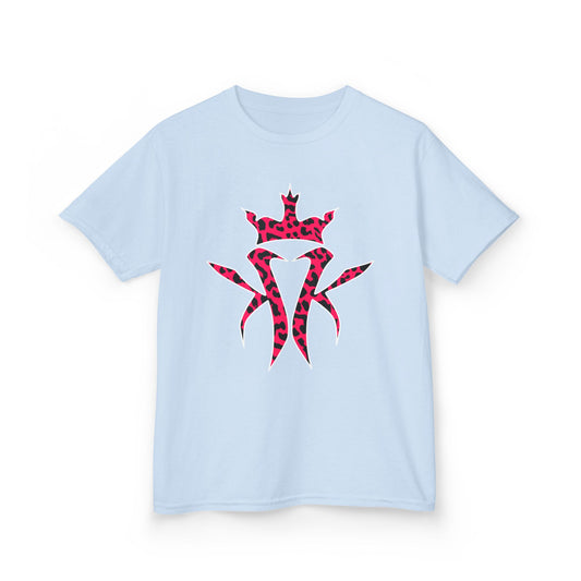 Kottonmouth Kidz — Pink Leopard Print Logo