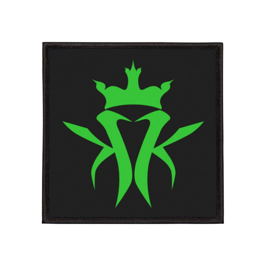 KOTTONMOUTH KINGS OG Logo Iron-On Patch