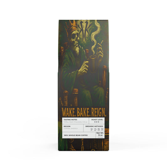 Kottonmouth Koffee - Medium Roast Coffee