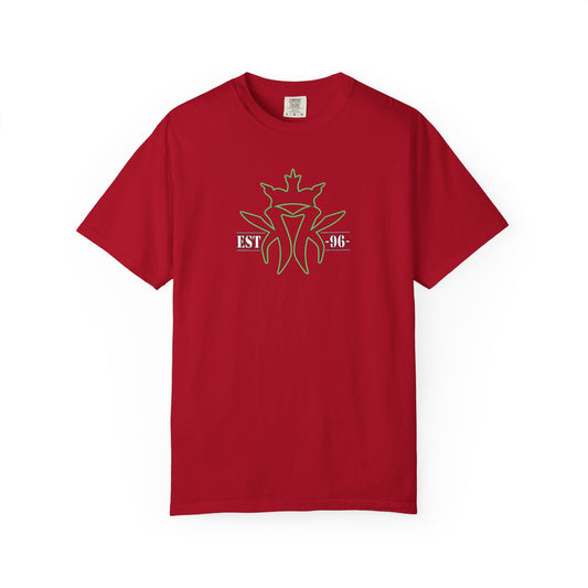 Still Blowing Smoke Rings Est 96 T-Shirt