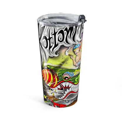 Mile High 20oz Tumbler