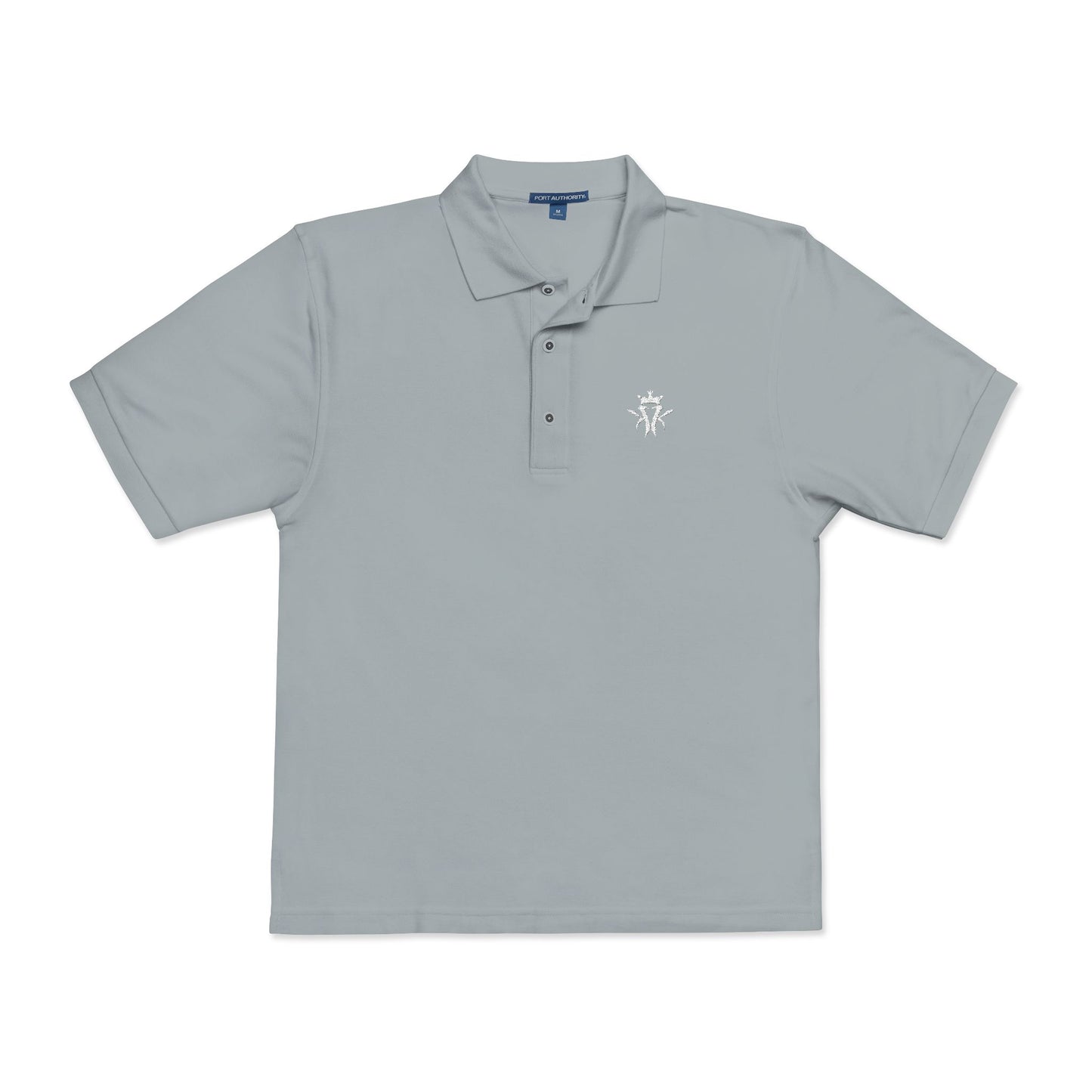 OG KMK Logo - Embroidered Polo Shirt