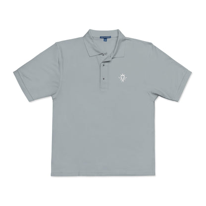 OG KMK Logo - Embroidered Polo Shirt
