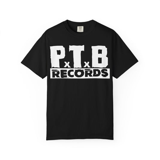PTB Records — Vintage Logo Tee