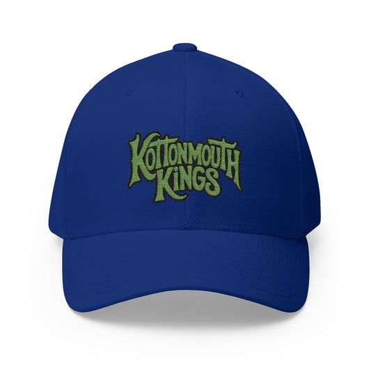 Kottonmouth Kings logo Embroidered Fitted FlexFit Hat