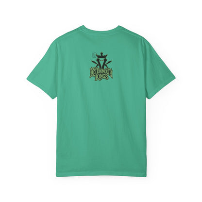 Still Blowing Smoke Rings Shirt
