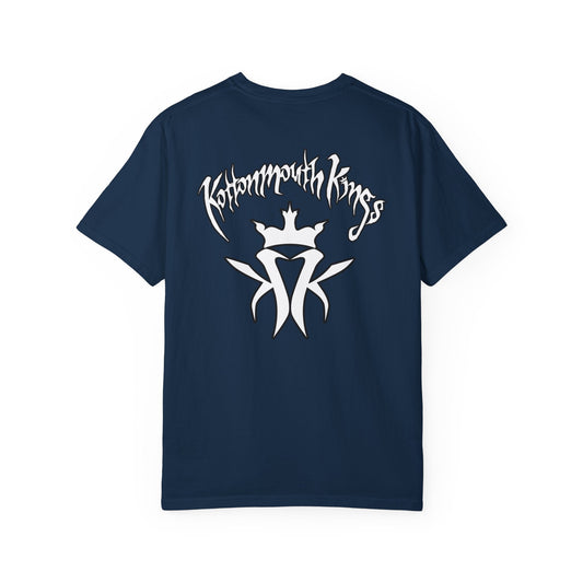 OG Kottonmouth Logo Tee - True Navy