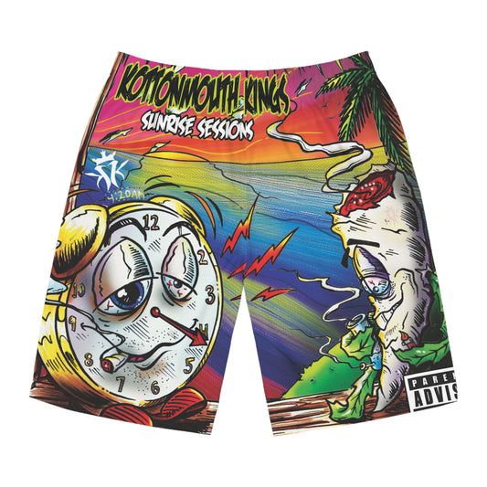 KMK - Sunrise Sessions Board Shorts