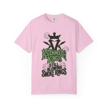 Still Blowing Smoke Rings Shirt