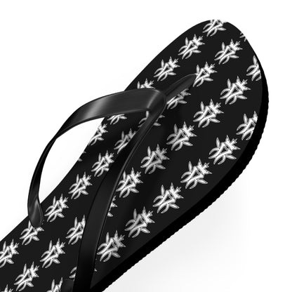 KMK Logo Flip Flops - Summer Kollection - Kottonmouth Kicks Flips