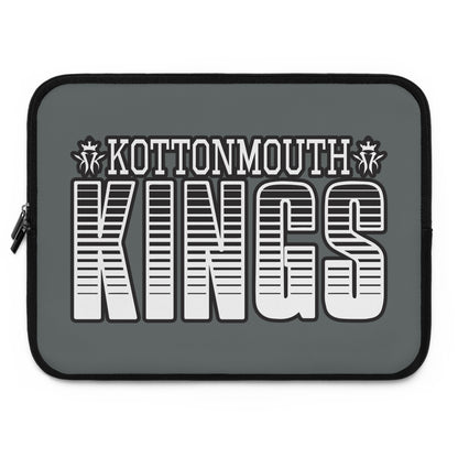 Kottonmouth Kings Stripe Logo Laptop & Tablet Sleeve Zipper Bag