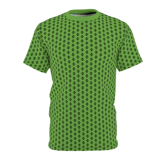 KMK OG Logo All Over Print - Green