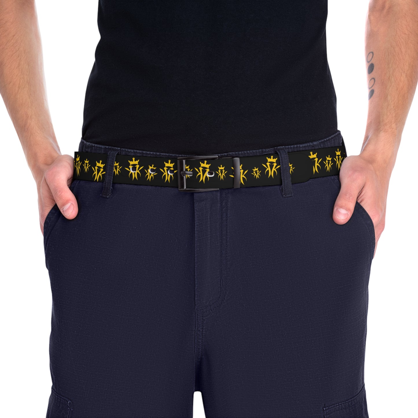 KMK - Cut To Fit Belt