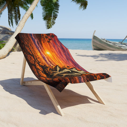 Kottonmouth Kings Beach Towel