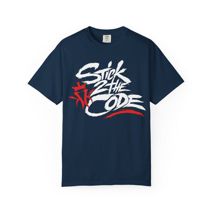 Stick 2 The Code T-Shirt
