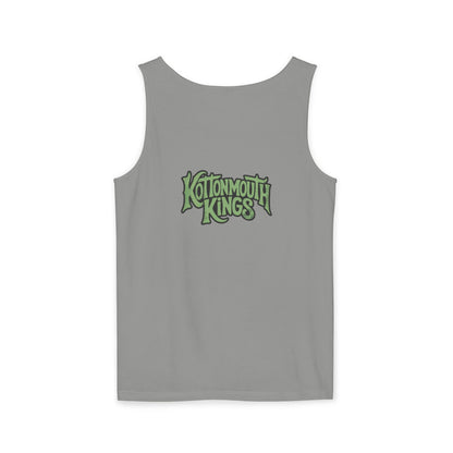 Still Blowing Smoke Rings Tank Top