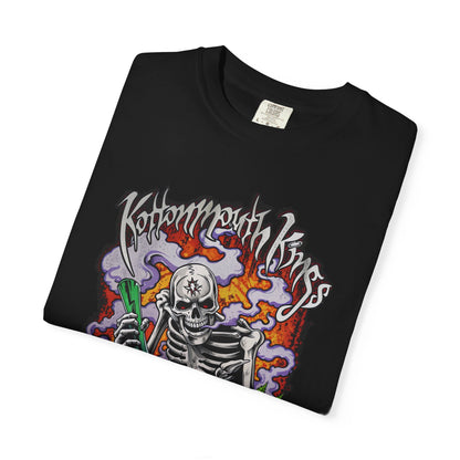 Kottonmouth Kings 'Halloween Skeleton Bong' Shirt - Klassic Kollection
