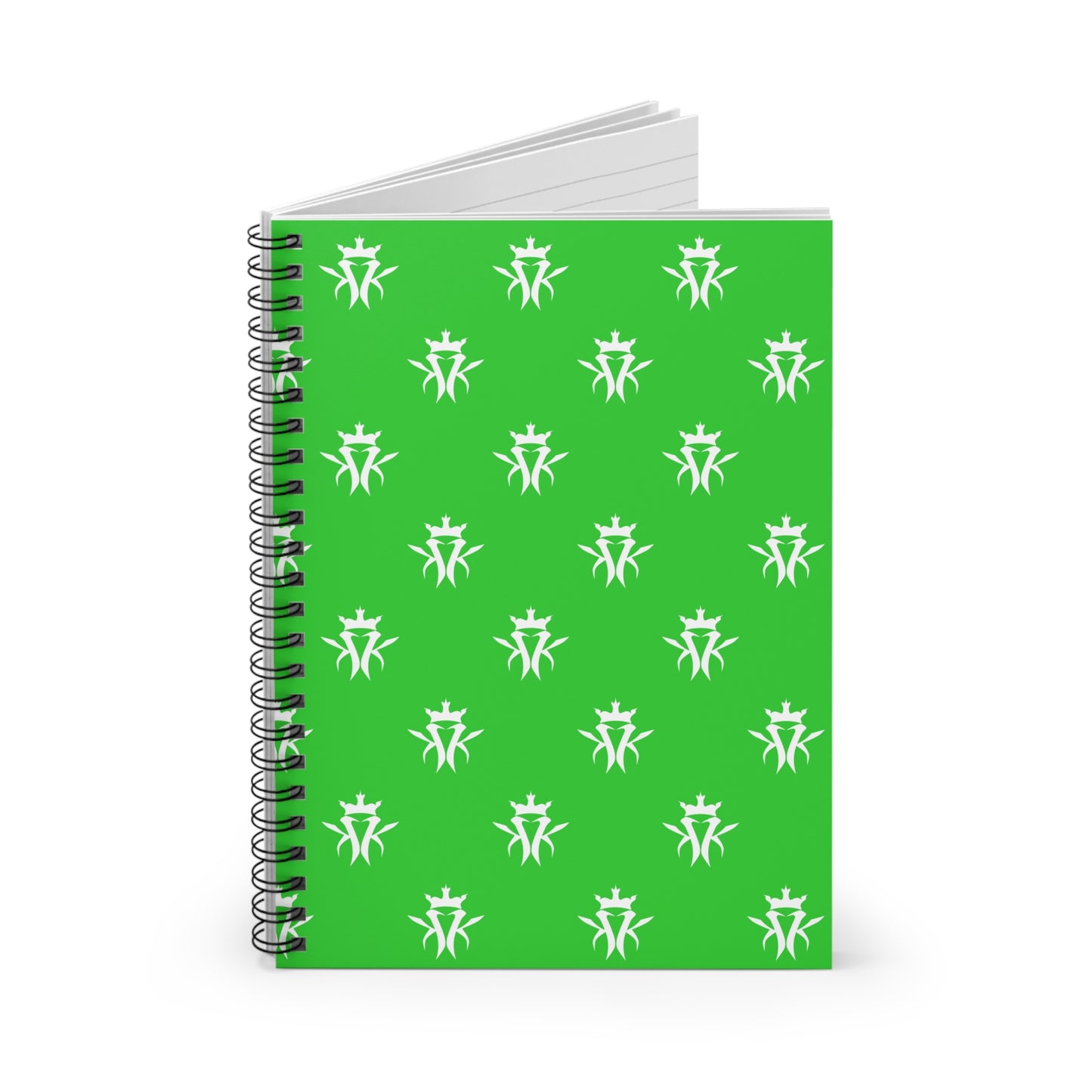 KMK Spiral Notebook - Ruled Line, Journal for Creativity, Eco-Friendly Stationery, Gift for Students, Writing & Doodling