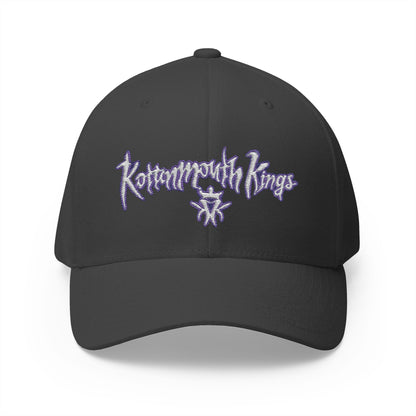 Fresh Style Kottonmouth Kings -  Embroidered Fitted FlexFit Hat