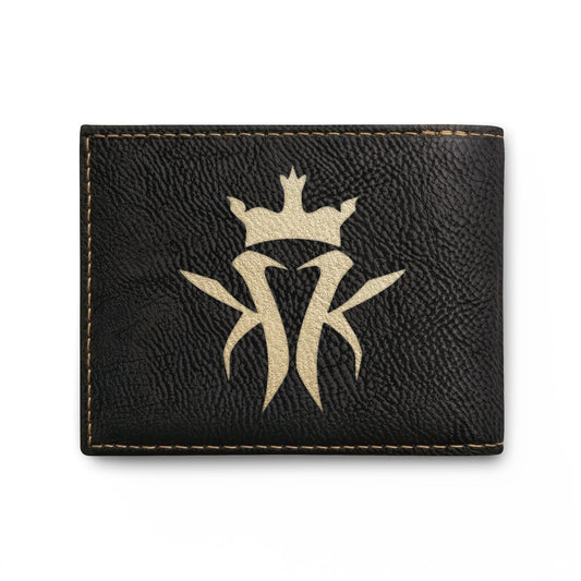 Kottonmouth Kings Leather Bi-Fold Wallet