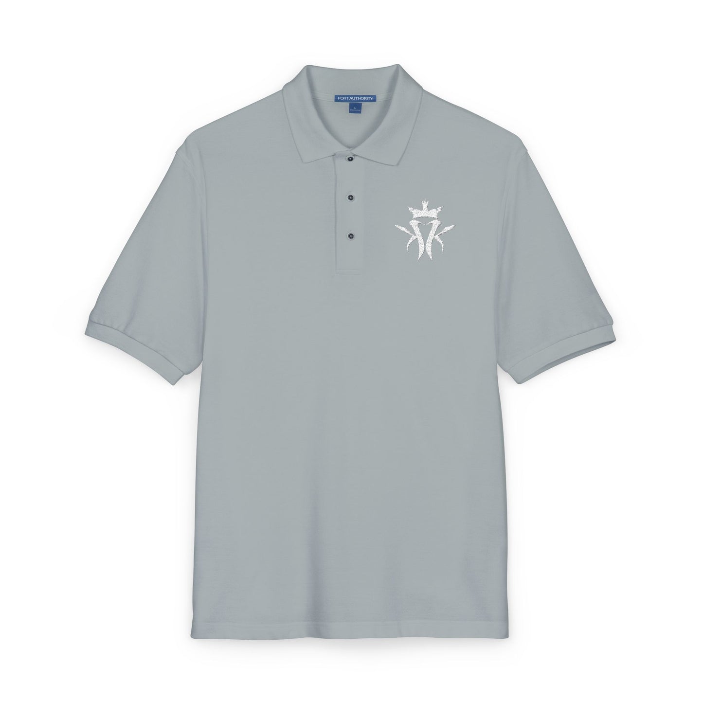 OG KMK Logo - Embroidered Polo Shirt