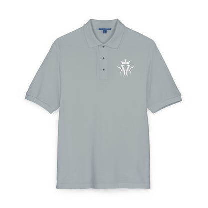 OG KMK Logo - Embroidered Polo Shirt