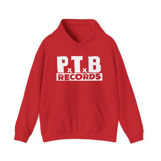 PTB Records Logo Hoodie