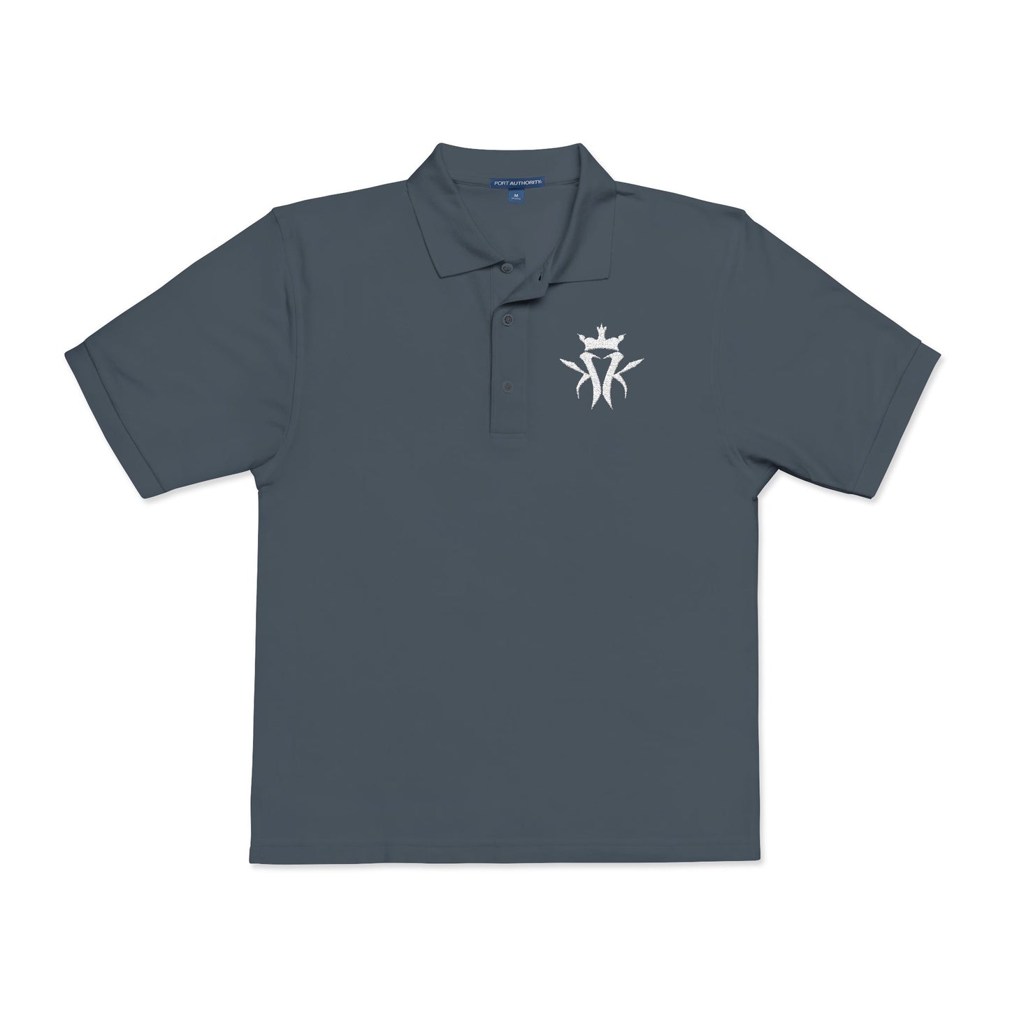 OG KMK Logo - Embroidered Polo Shirt