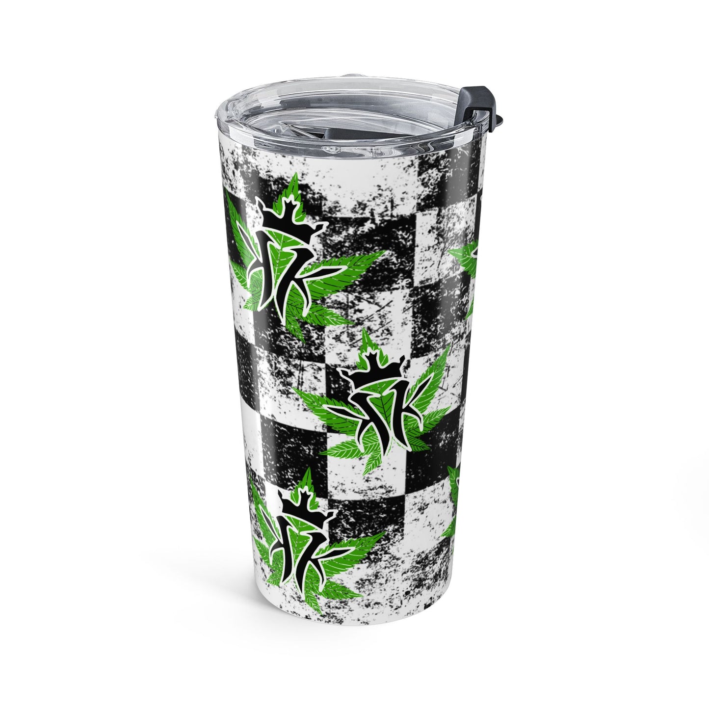 KMK - 20oz Leaf Tumbler