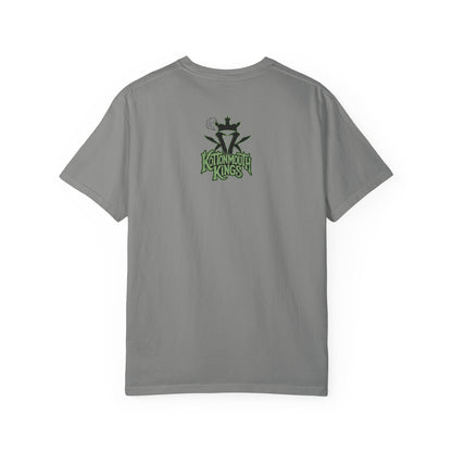 Still Blowing Smoke Rings Shirt