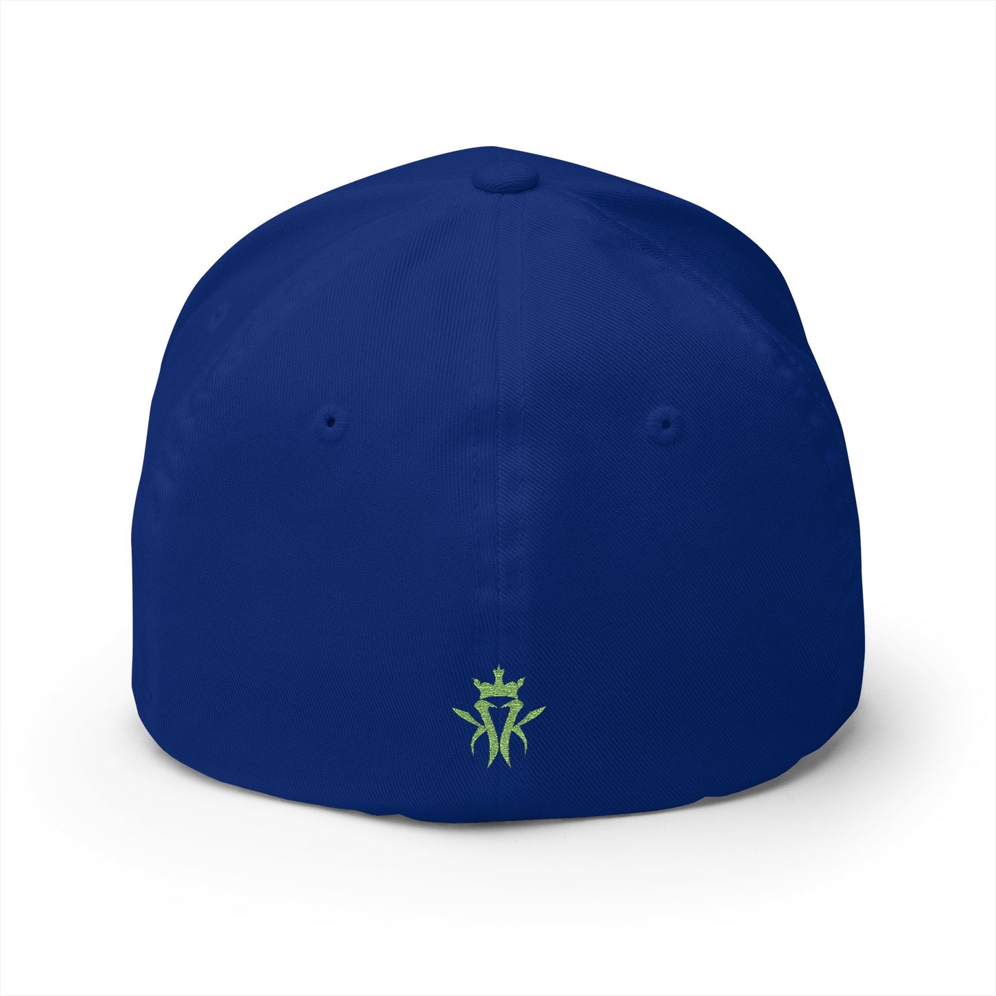 Kottonmouth Kings logo Embroidered Fitted FlexFit Hat