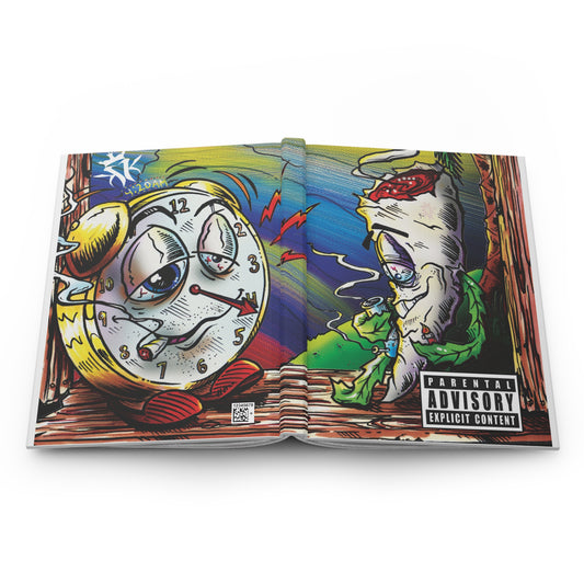 Kottonmouth Kings Sunrise Sessions - Hardcover Journal