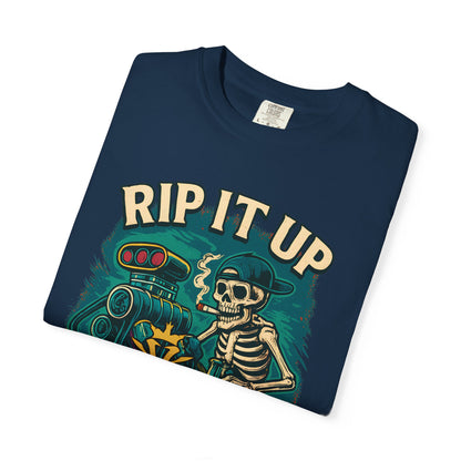 Rip It Up Tee Shirt