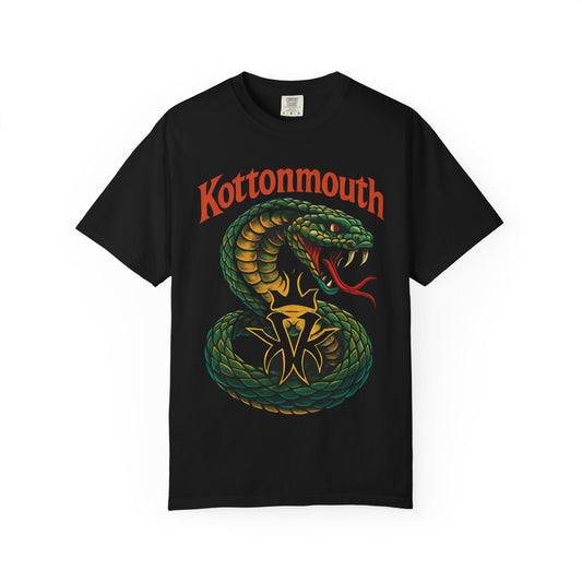 Kottonmouth Snake Vintage Style T-Shirt