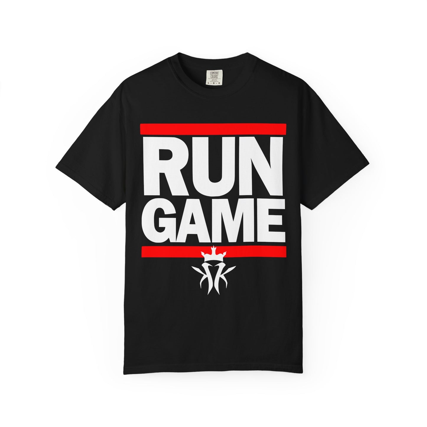 KMK - RUN GAME T-Shirt
