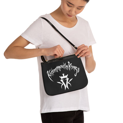 KMK OG Logo Stylish Small Shoulder Bag