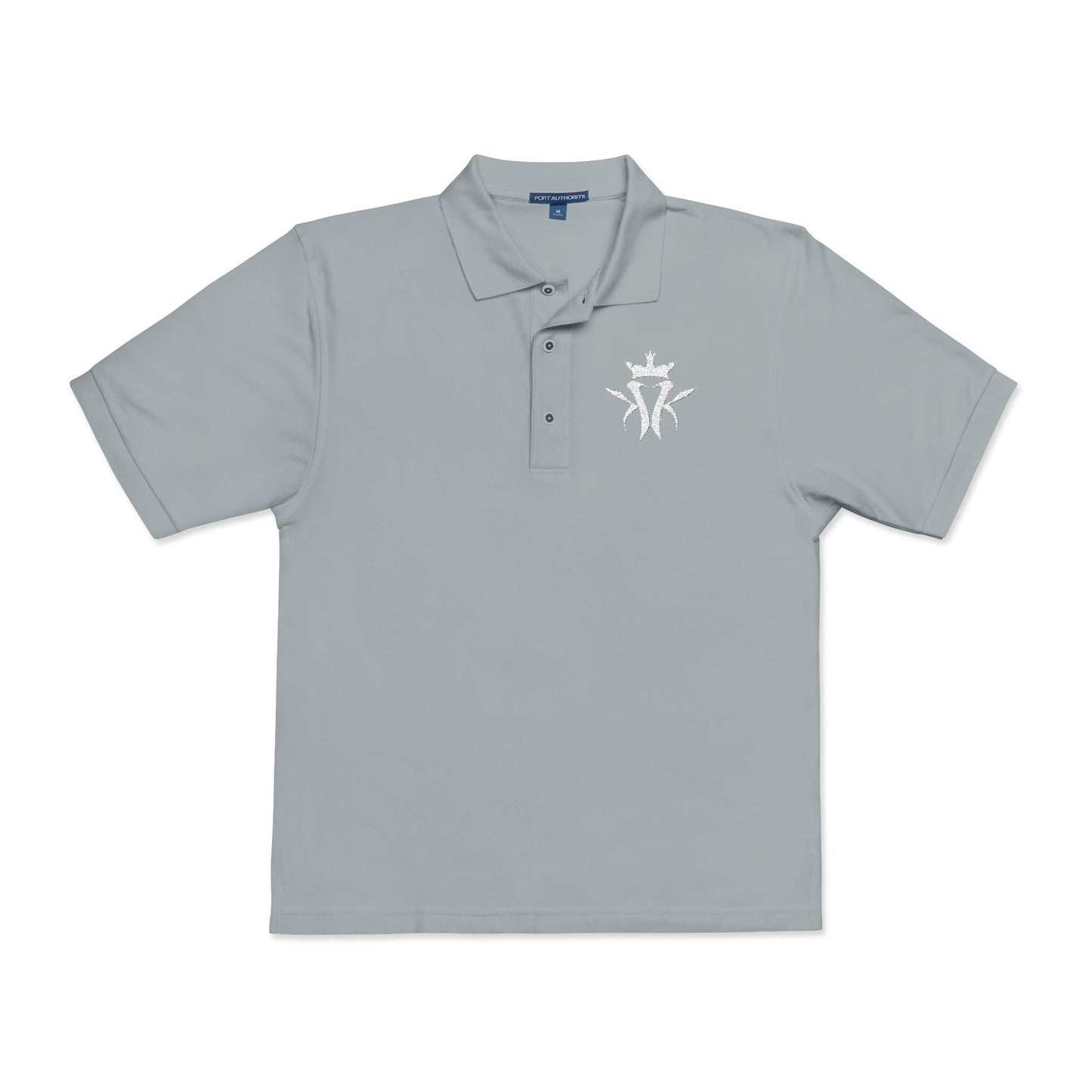 OG KMK Logo - Embroidered Polo Shirt