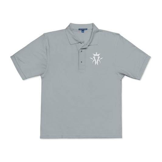 OG KMK Logo - Embroidered Polo Shirt
