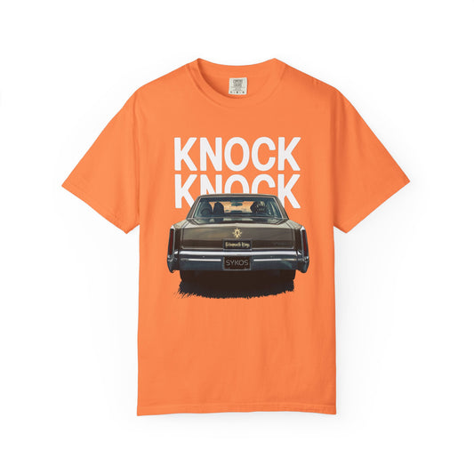 Knock Knock Tee