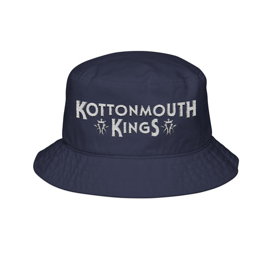 Klassic Logo Embroidered Bucket Hat