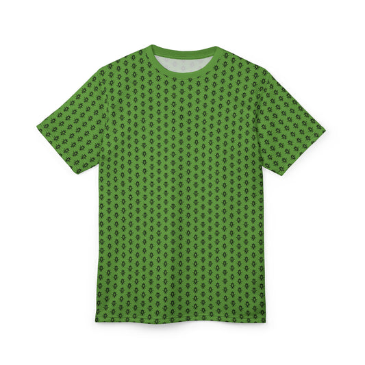KMK OG Logo All Over Print - Green