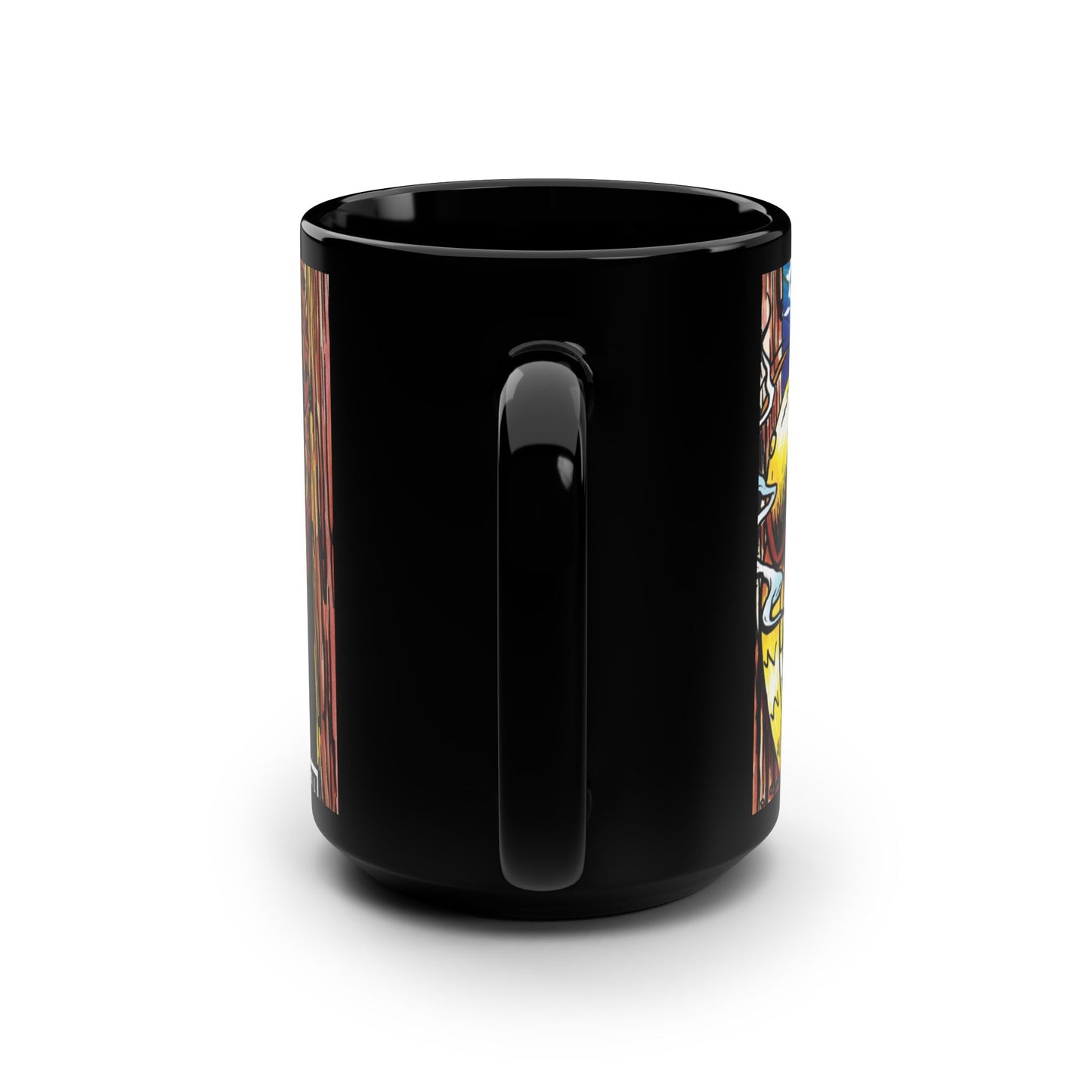 Sunrise Sessions - 15oz Black Mug