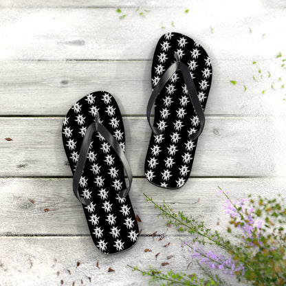 KMK Logo Flip Flops - Summer Kollection - Kottonmouth Kicks Flips