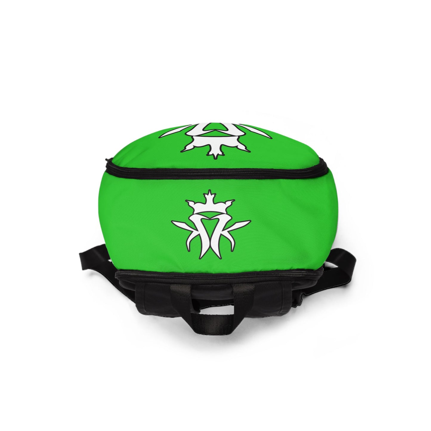 Kottonmouth Kings Stripe Logo Fabric Backpack