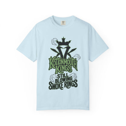 Still Blowing Smoke Rings Shirt