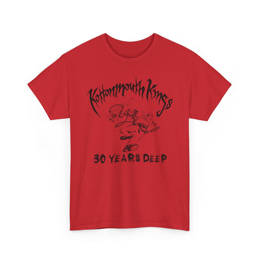Kottonmouth Kings Retro 30 Years Deep T-Shirt